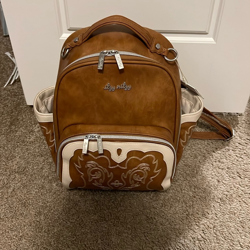 Itzy Ritzy Nash Mini Plus Bag